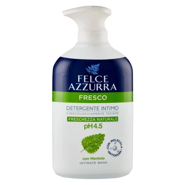 Felce Azzurra Fresco Detergente Intimo 250ml