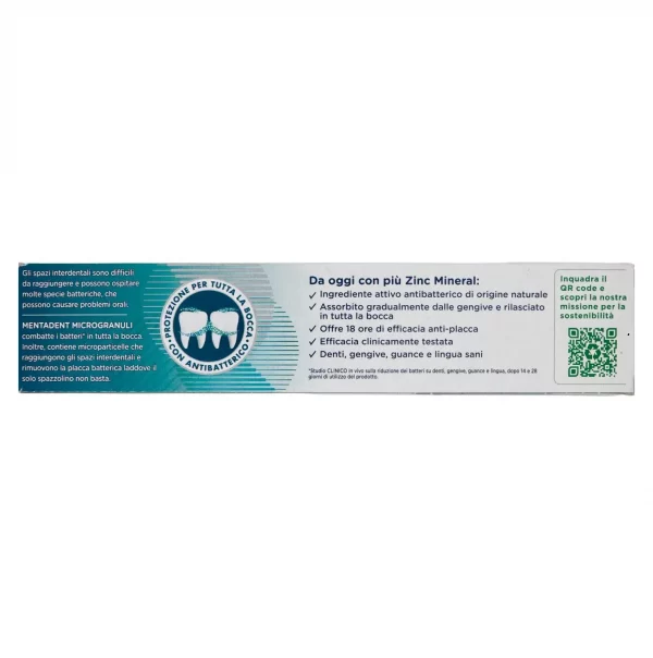 mentadent (1) Mentadent Microgranuli 75 ml