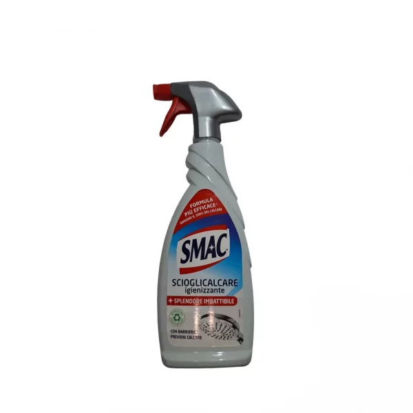 smac scioglicalcare fronte webp SMAC Scioglicalcare igienizzante 650ml