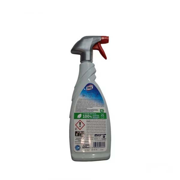 smac scioglicalcare retro webp SMAC Scioglicalcare igienizzante 650ml