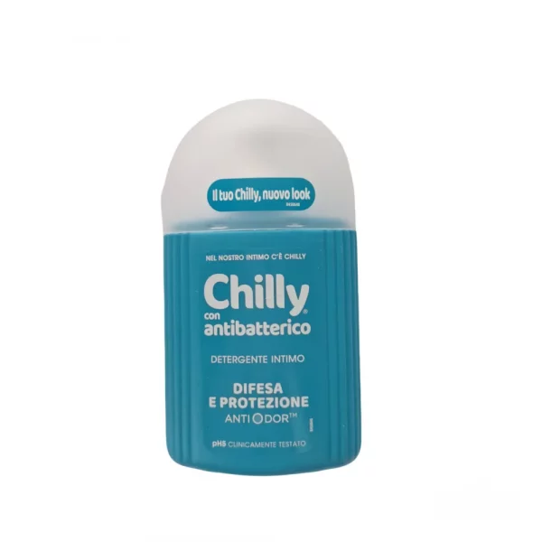 Chilly con Antibatterico Detergente Intimo 200 ml