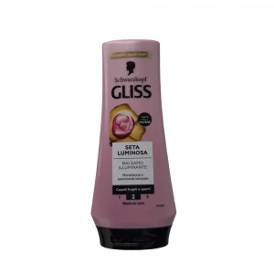 GLISS Balsamo Seta Luminosa 200ml