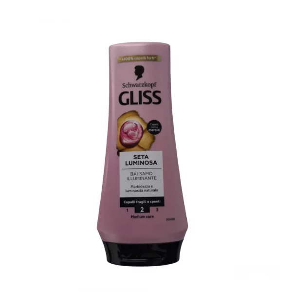 GLISS Balsamo Seta Luminosa 200ml