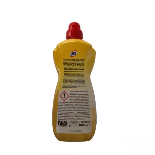 SMAC Pavimenti Profumo di Agrumi 1000ml